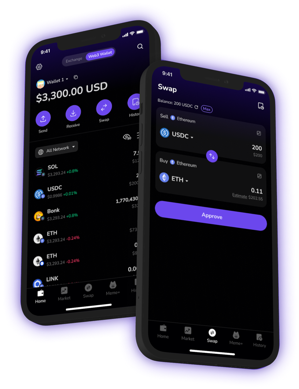 wallet-demo